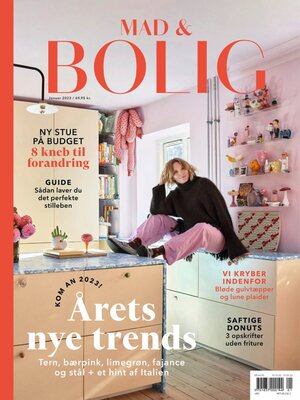 cover image of Mad & Bolig